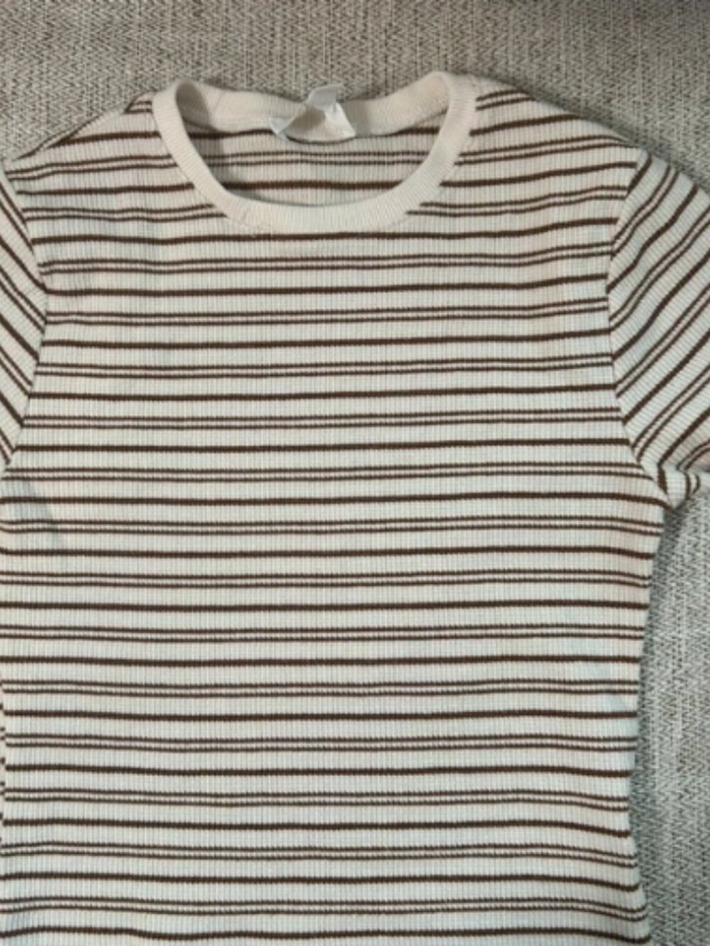 Striped Women’s Tee